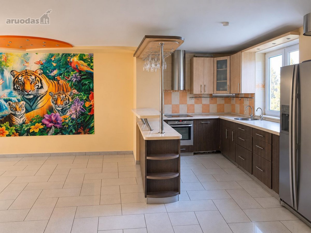 Parduodamas 132.84m² Mūrinis Namas Šiaulių - nuotraukos Nr. 12