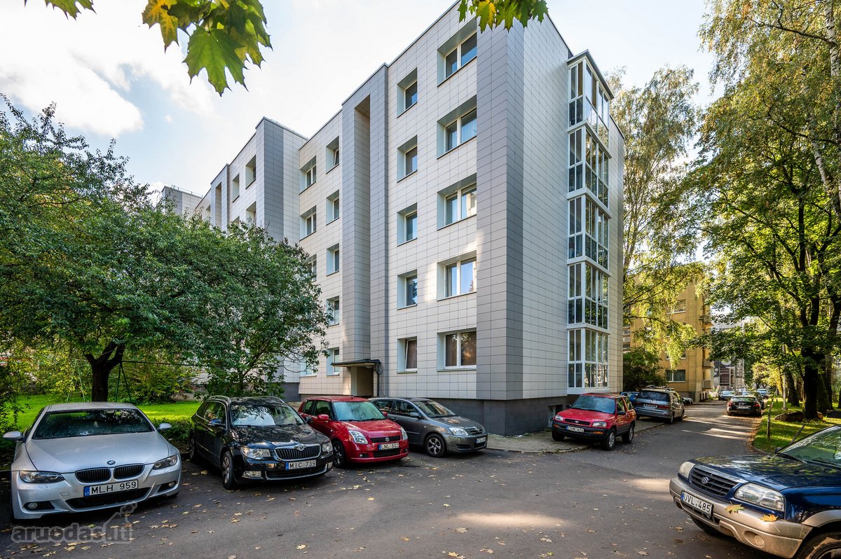 Parduodamas Tvarkingas 3 Kambarių Butas - nuotraukos Nr. 29