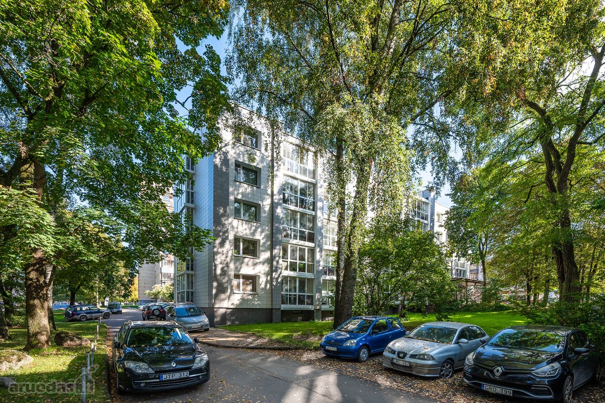 Parduodamas Tvarkingas 3 Kambarių Butas - nuotraukos Nr. 30