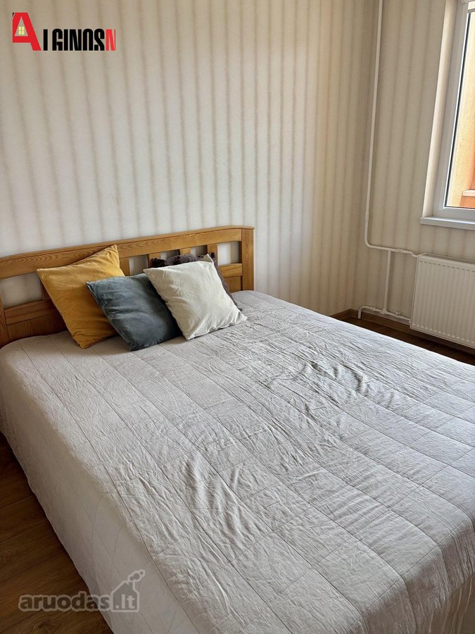 Klaipėdoje, Nidos g. parduodamas dviejų - nuotraukos Nr. 10