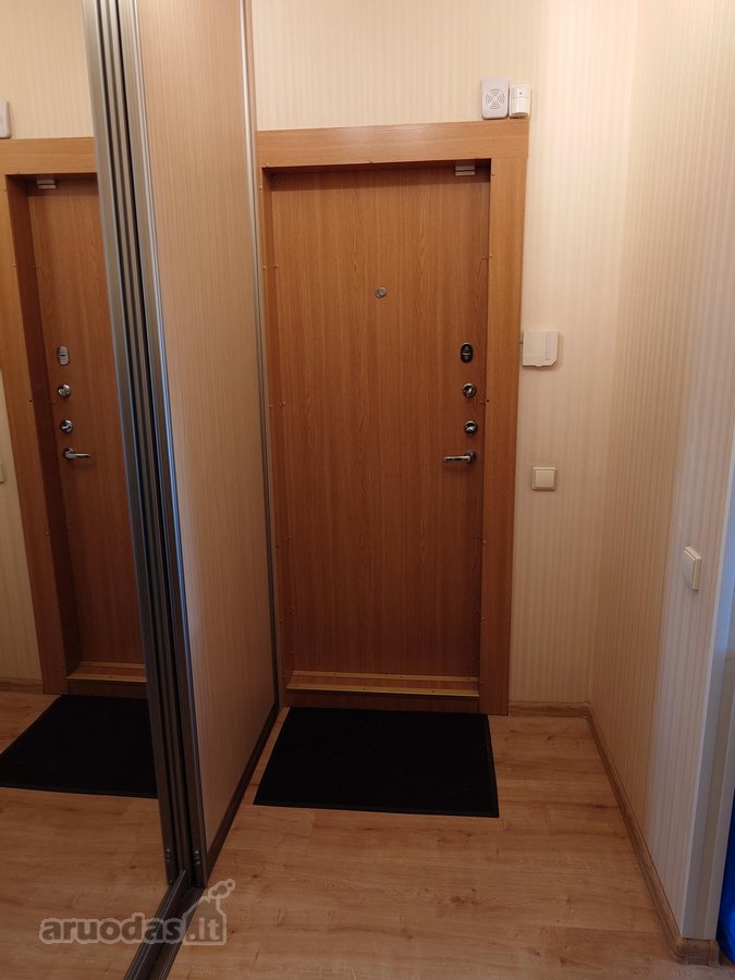 Nuomojamas jaukus ir šiltas dviejų kambarių - nuotraukos Nr. 5