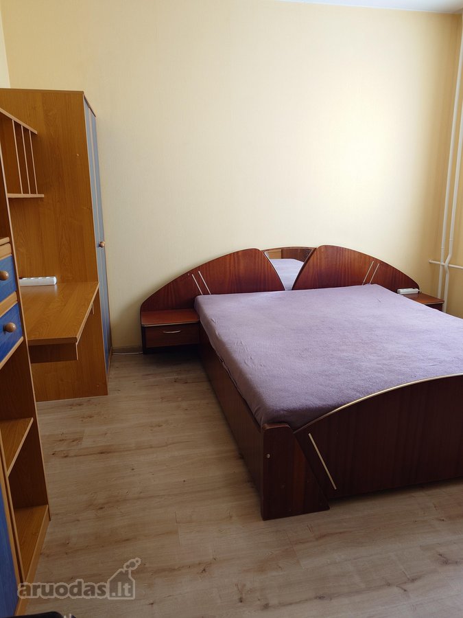 Nuomojamas jaukus ir šiltas dviejų kambarių - nuotraukos Nr. 6