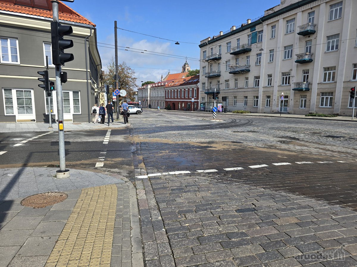 Parduodame Vieno Kambario Butą Pylimo G. 53 - nuotraukos Nr. 17