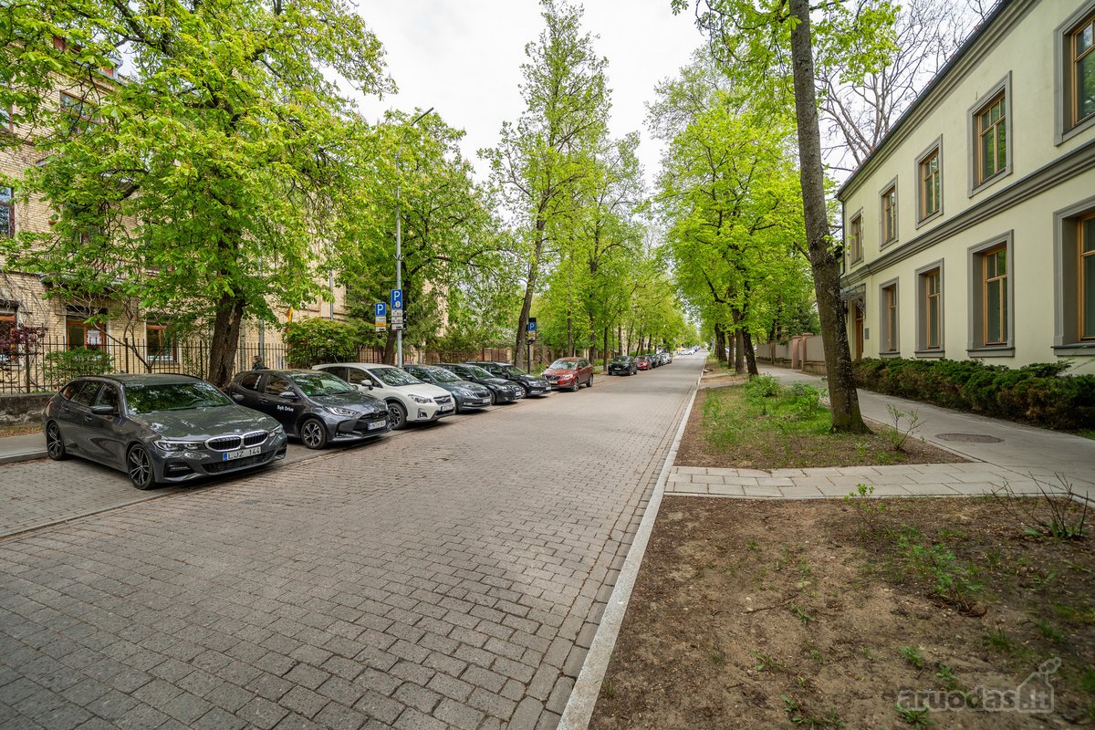 Naujamiestyje, prestižinėje ir istoriškai - nuotraukos Nr. 27