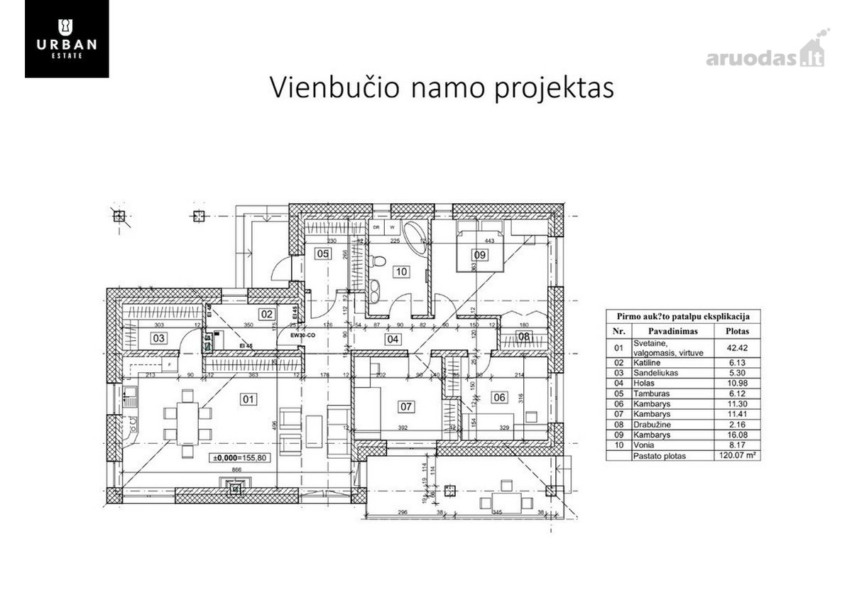 Vilniaus Mieste Parduodamas 8,98 A Sklypas Su - nuotraukos Nr. 8