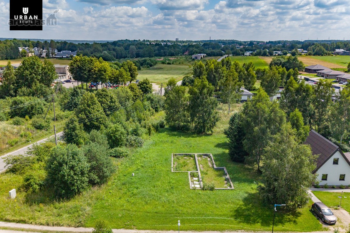 Vilniaus Mieste Parduodamas 8,98 A Sklypas Su - nuotraukos Nr. 13