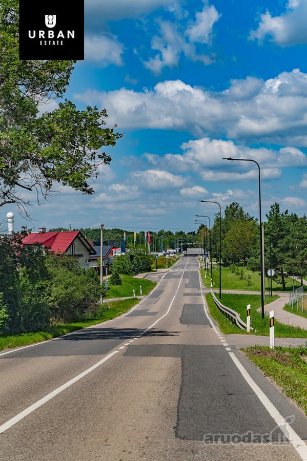 Vilniaus Mieste Parduodamas 8,98 A Sklypas Su - nuotraukos Nr. 15