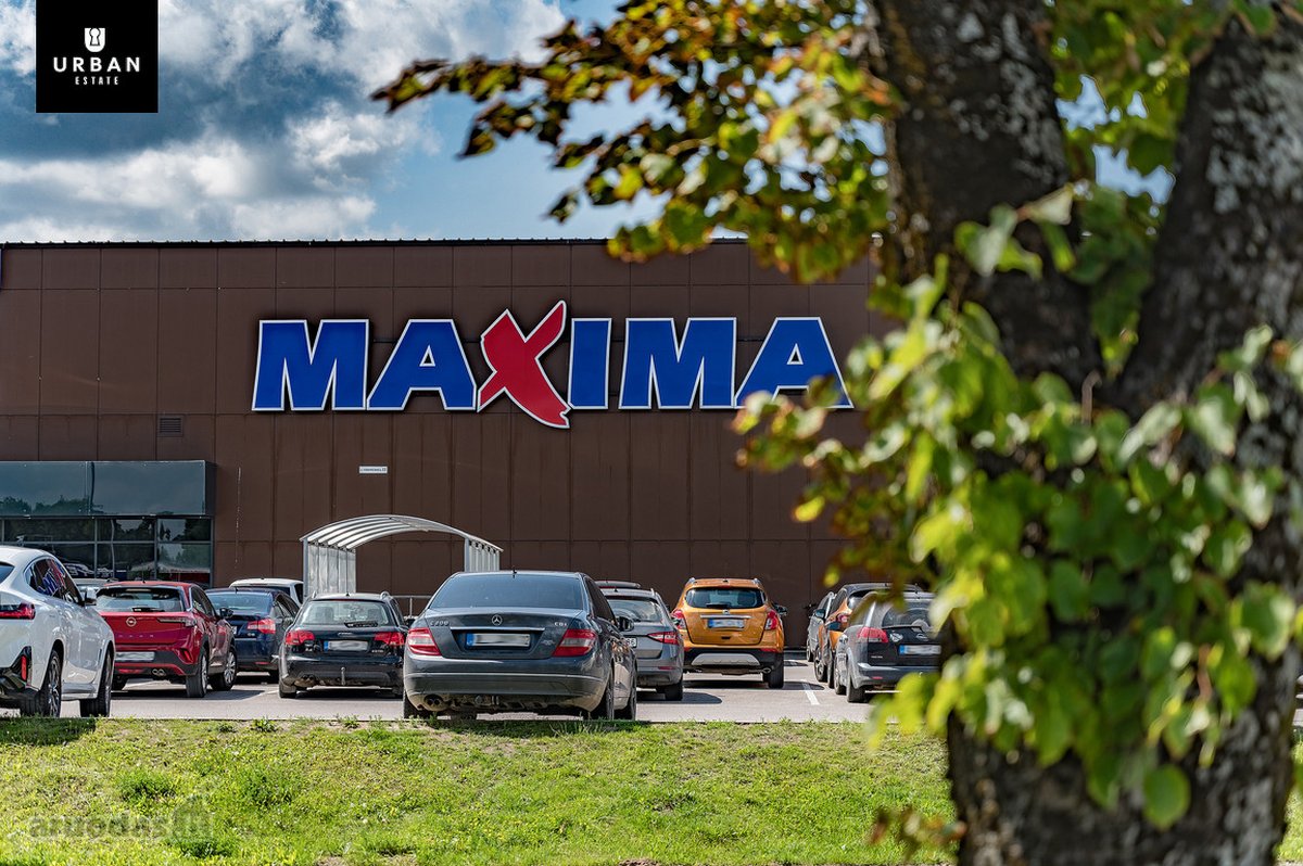 Vilniaus Mieste Parduodamas 8,98 A Sklypas Su - nuotraukos Nr. 18