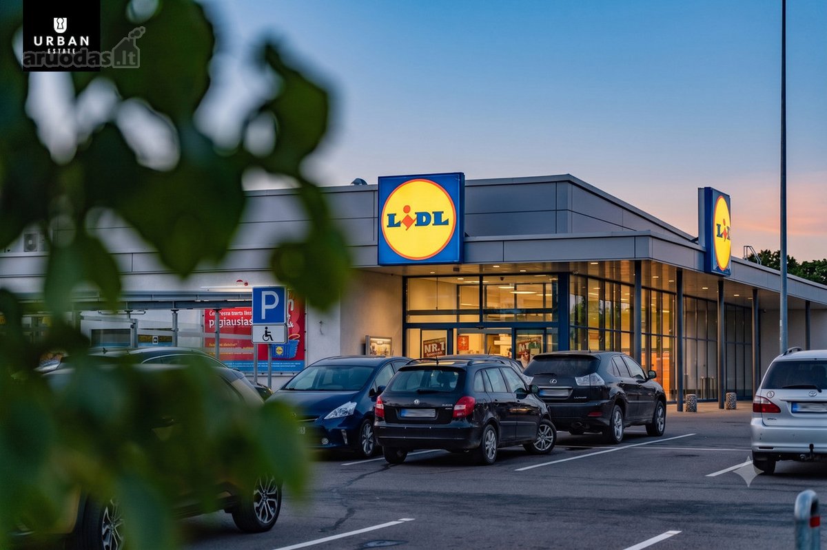 Vilniaus Mieste Parduodamas 8,98 A Sklypas Su - nuotraukos Nr. 19