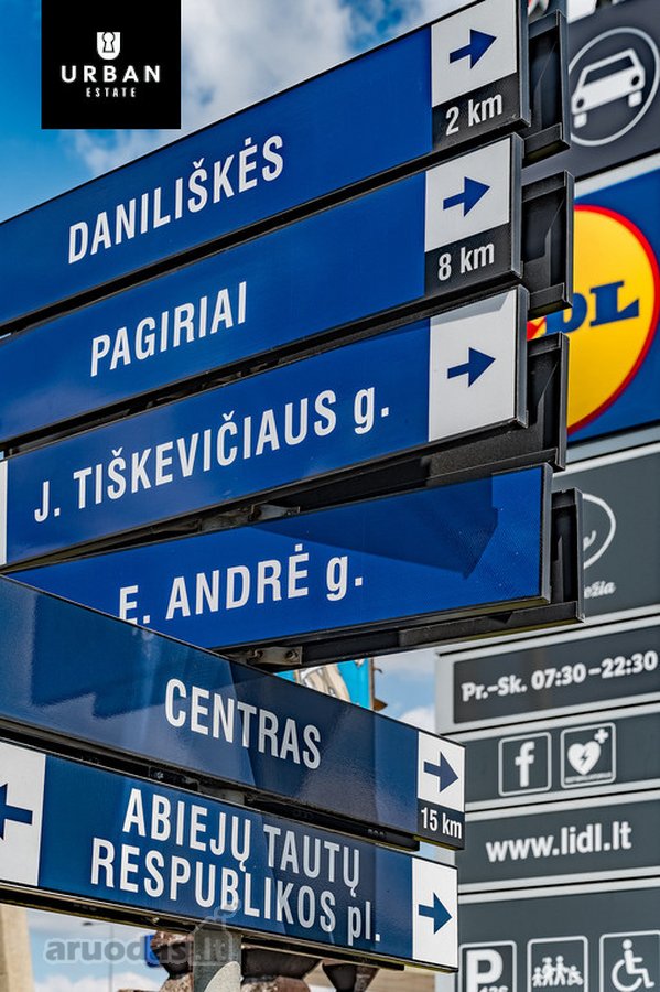Vilniaus Mieste Parduodamas 8,98 A Sklypas Su - nuotraukos Nr. 20