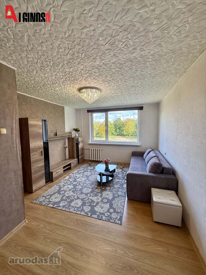Nuostabi Ąžuolyno Parko Panorama Pro Langus! - nuotraukos Nr. 7
