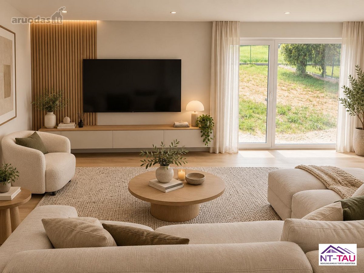 Parduodami Naujos Statybos A++ Kotedžai - nuotraukos Nr. 9