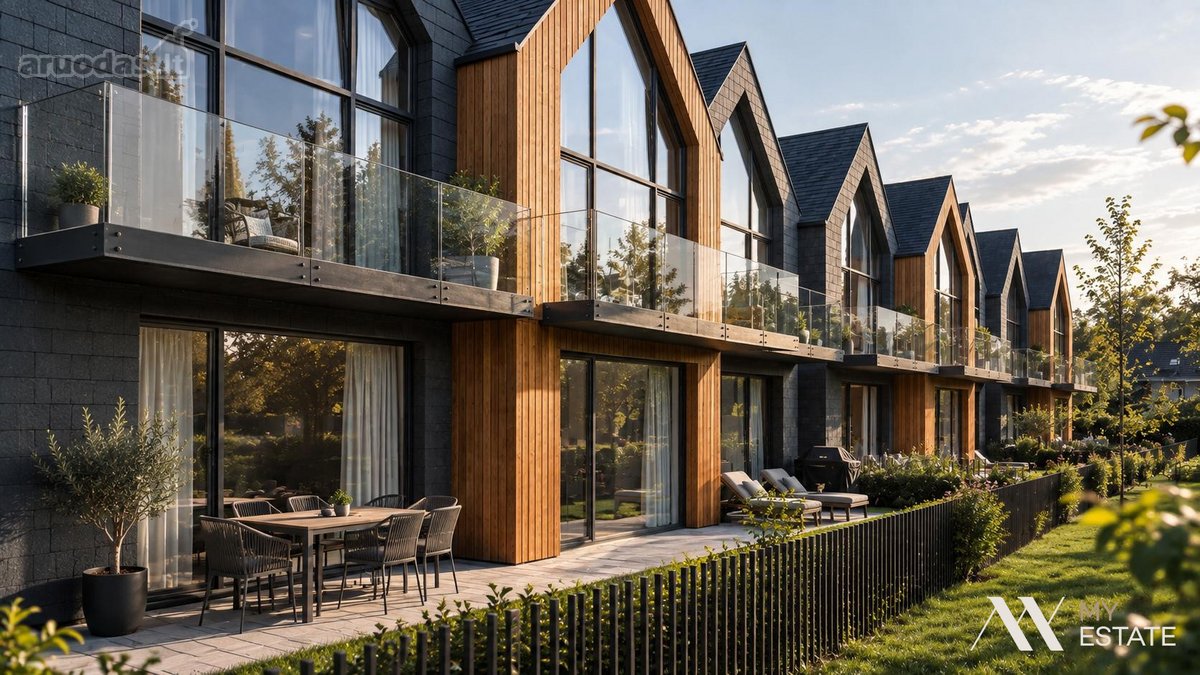 Naujas Projektas Palangoje – Ramybė, - nuotraukos Nr. 2