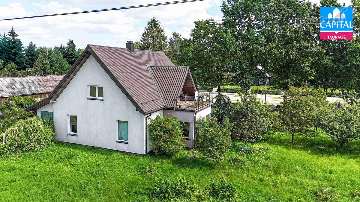 Išskirtinis Namas Su 35,47 A Sklypu Viduklės - nuotraukos Nr. 6