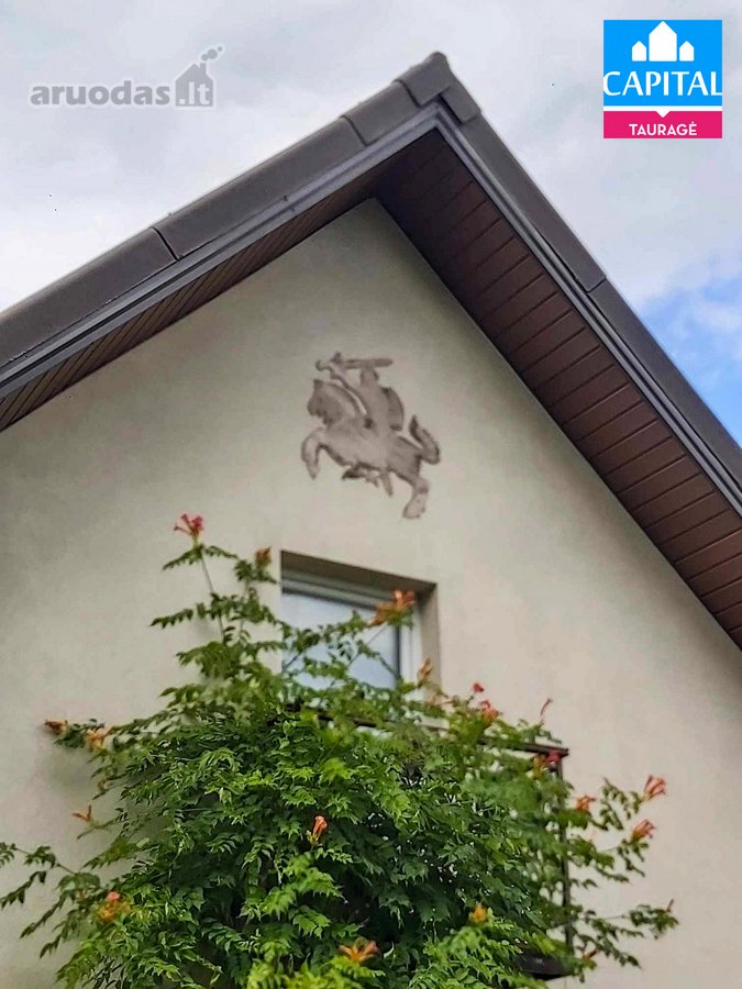 Išskirtinis Namas Su 35,47 A Sklypu Viduklės - nuotraukos Nr. 2