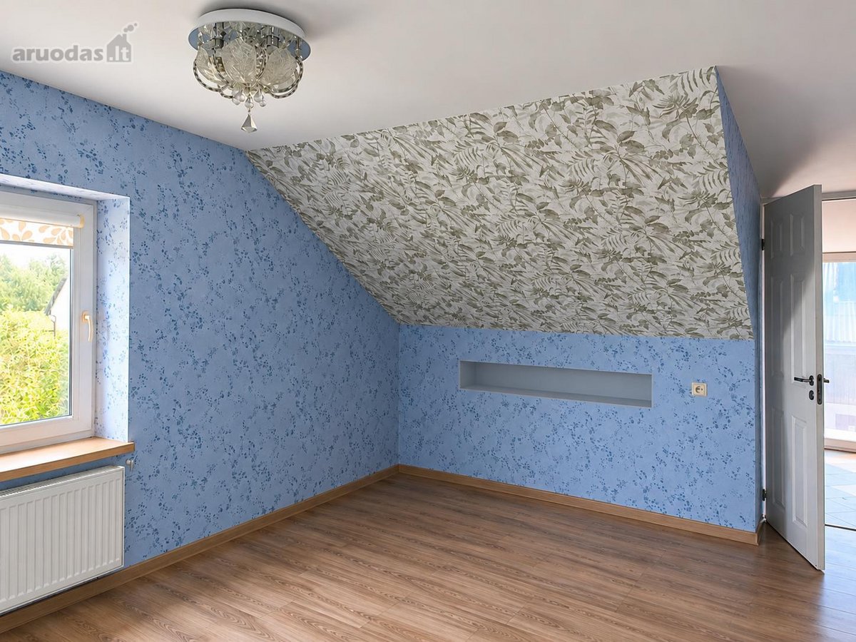 Parduodamas 132.84m² Mūrinis Namas Šiaulių - nuotraukos Nr. 27