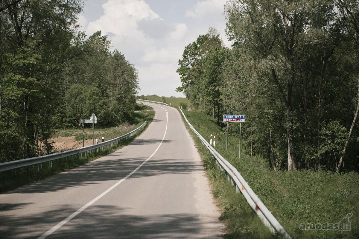 Parduodami 2, bendro 2,29 ha ploto, žemės - nuotraukos Nr. 2