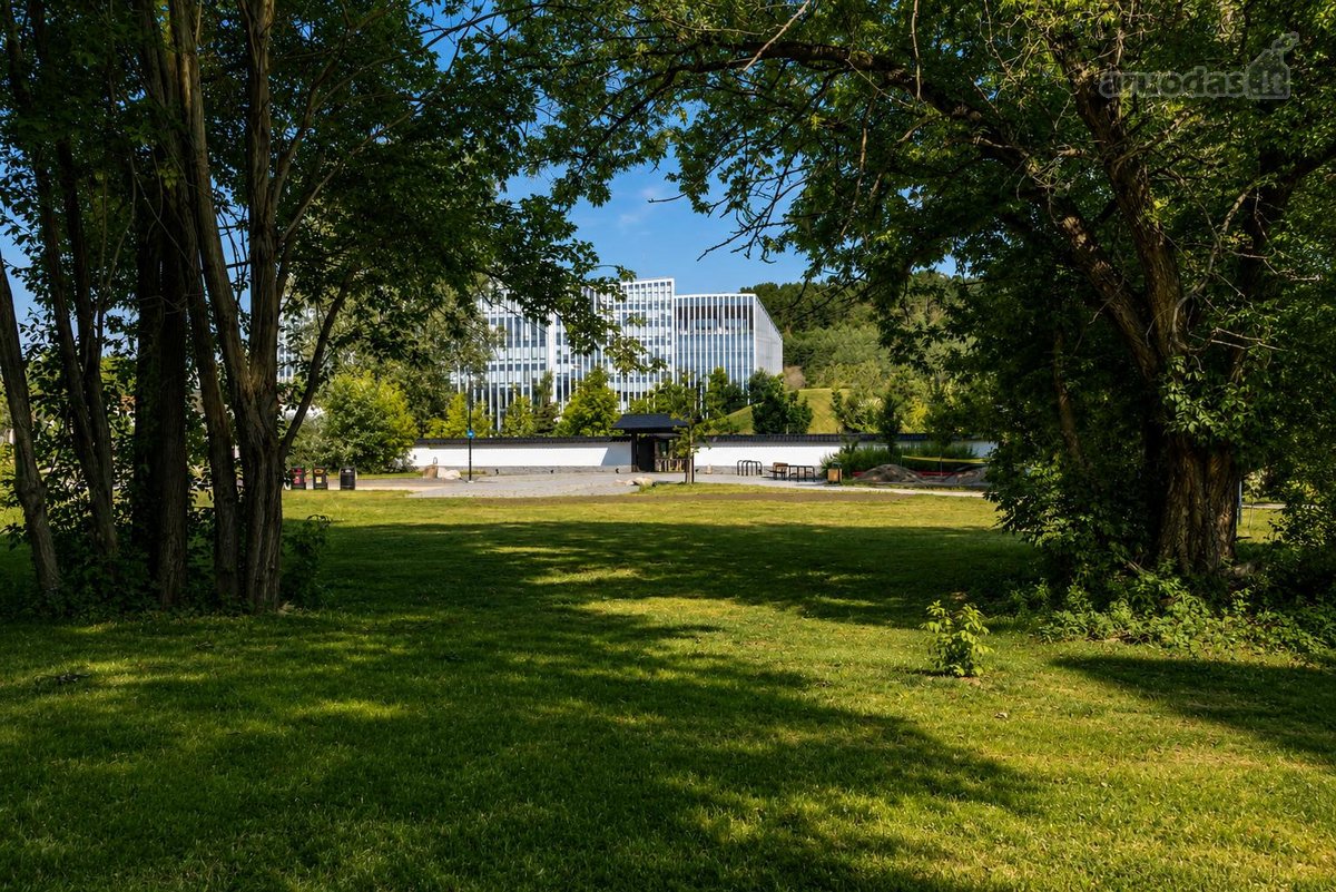 Šnipiškėse, šalia Neries krantinės, - nuotraukos Nr. 11