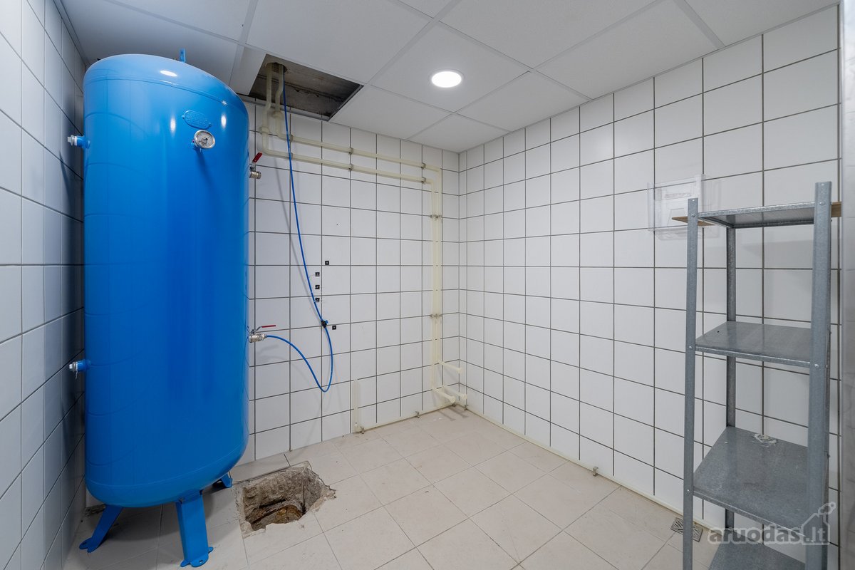 Išnuomojamos Gamybinės / Laboratorinės - nuotraukos Nr. 23