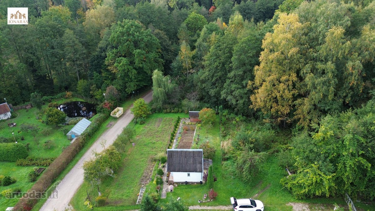 Parduodamas Jaukus Sodas Su Nameliu, Šalia - nuotraukos Nr. 5