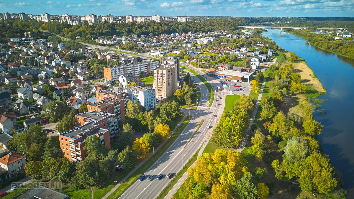 Reto Išplanavimo butas mūriniame name Net Su - nuotraukos Nr. 5