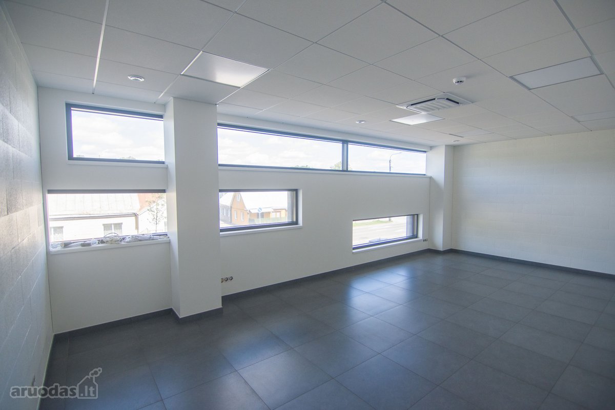Moderniame Verslo Centre Išnuomojami Naujai - nuotraukos Nr. 10
