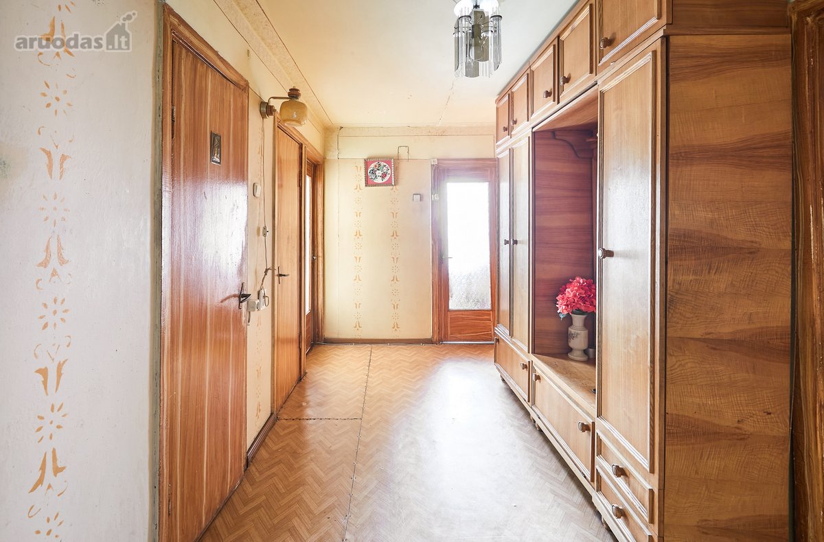 Reto Išplanavimo butas mūriniame name Net Su - nuotraukos Nr. 28