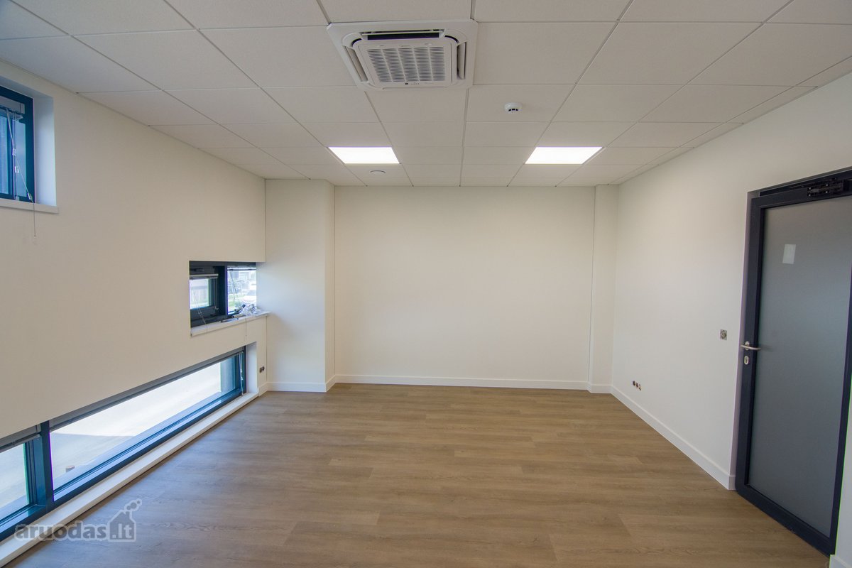 Moderniame Verslo Centre Išnuomojami Naujai - nuotraukos Nr. 7