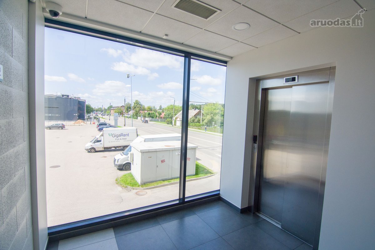 Moderniame Verslo Centre Išnuomojami Naujai - nuotraukos Nr. 18