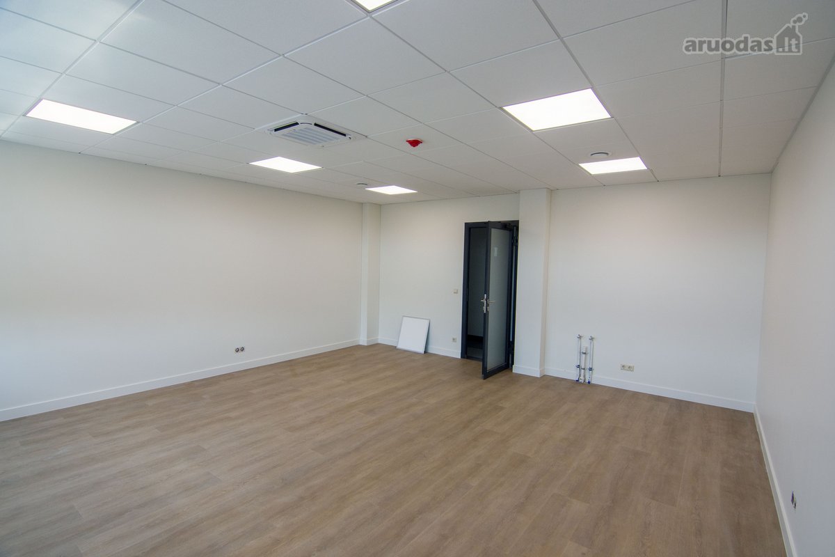 Moderniame Verslo Centre Išnuomojami Naujai - nuotraukos Nr. 13