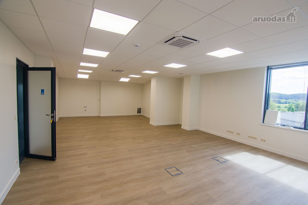 Moderniame Verslo Centre Išnuomojami Naujai - nuotraukos Nr. 15