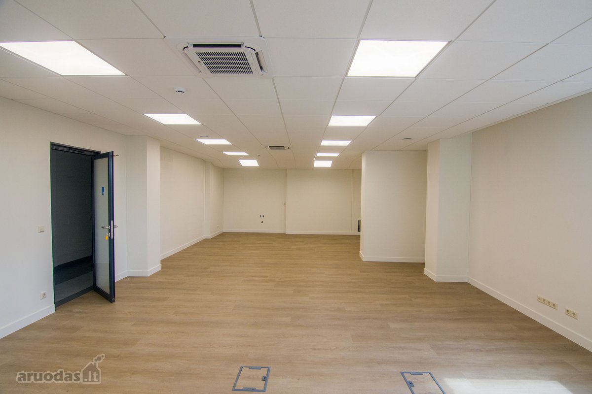 Moderniame Verslo Centre Išnuomojami Naujai - nuotraukos Nr. 16