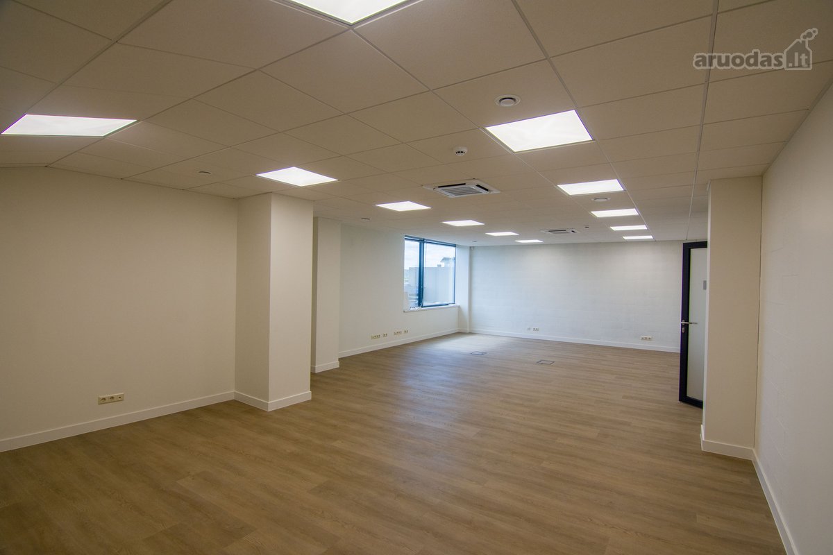 Moderniame Verslo Centre Išnuomojami Naujai - nuotraukos Nr. 17