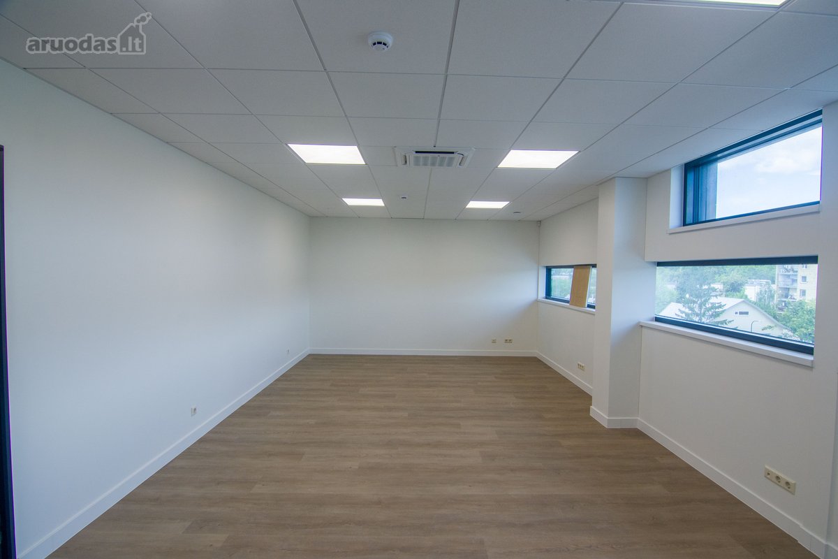 Moderniame Verslo Centre Išnuomojami Naujai - nuotraukos Nr. 5