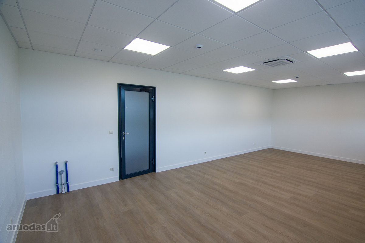 Moderniame Verslo Centre Išnuomojami Naujai - nuotraukos Nr. 14