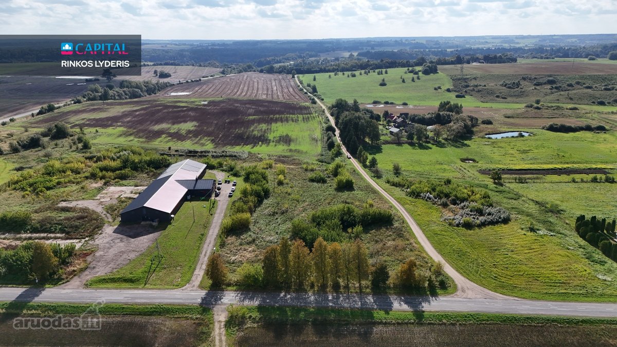 Parduodamas 95,51 A Komercinės Paskirties - nuotraukos Nr. 4