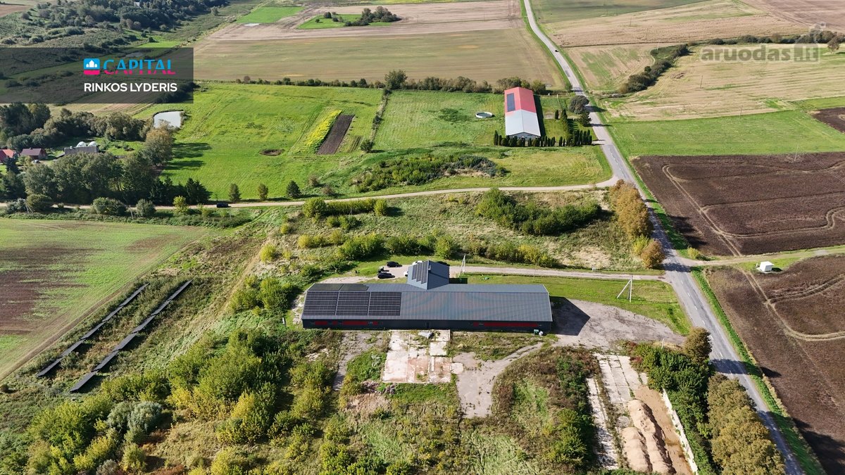 Parduodamas 95,51 A Komercinės Paskirties - nuotraukos Nr. 5