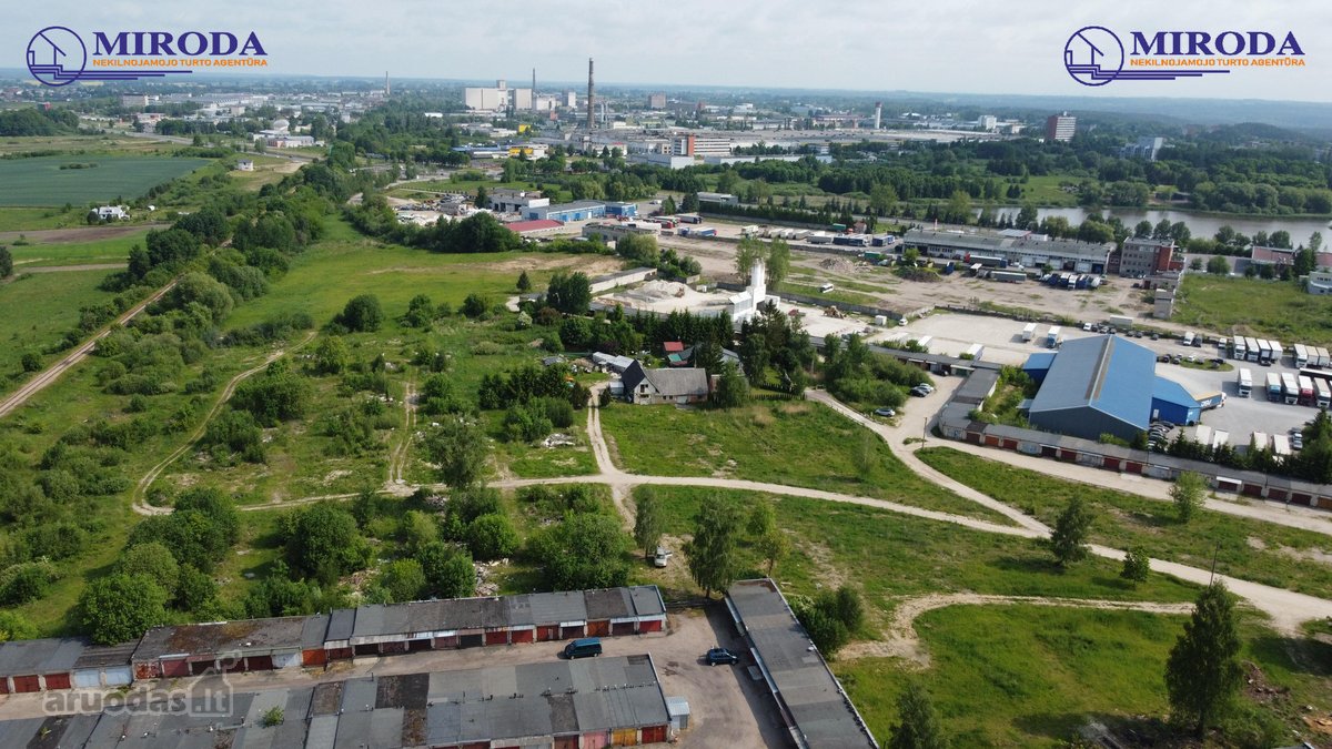 34,28 a Komercinės Paskirties Sklypas Alytuje. - nuotraukos Nr. 5