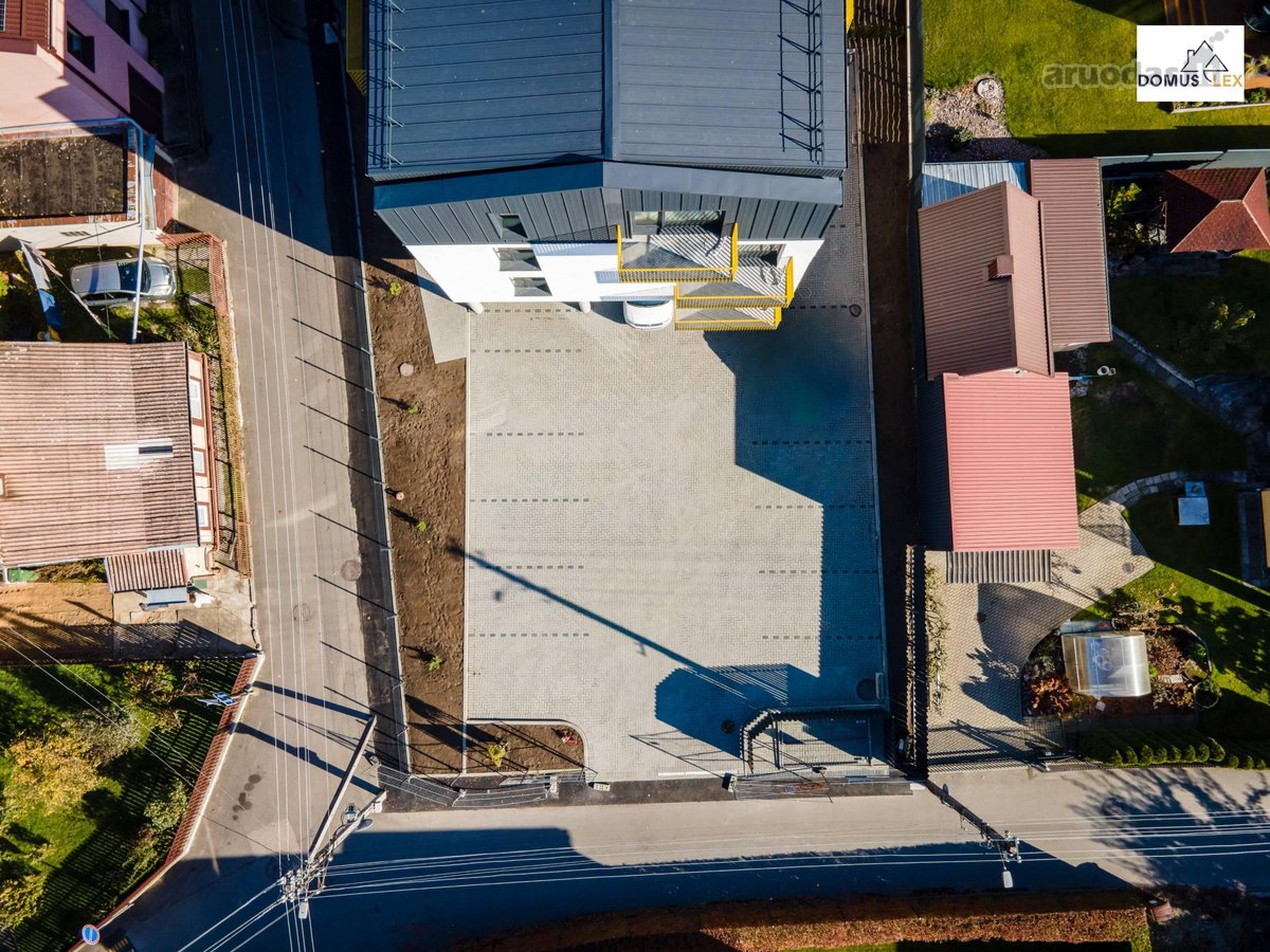 Parkingas už atskirą kainą 8000 Eur. - nuotraukos Nr. 23