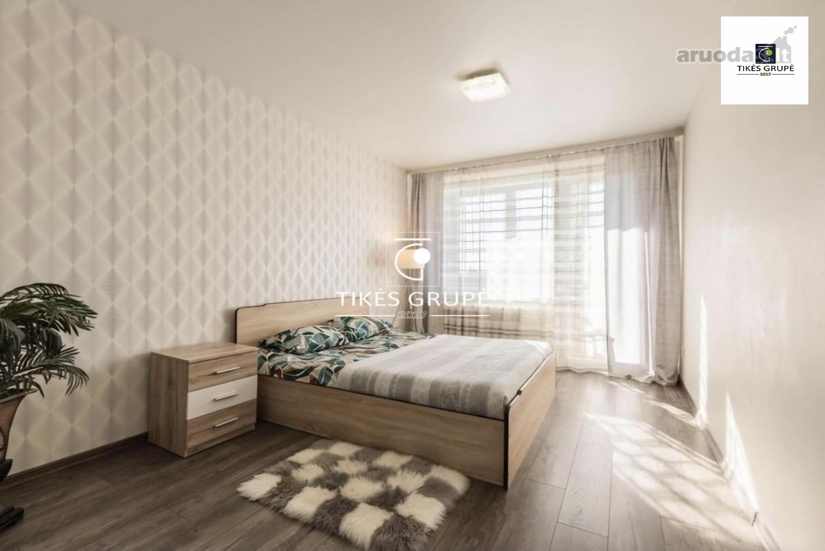 Parduodamas Erdvus, Saulėtas 3 Kambarių Butas - nuotraukos Nr. 15