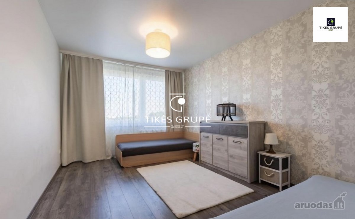 Parduodamas Erdvus, Saulėtas 3 Kambarių Butas - nuotraukos Nr. 16