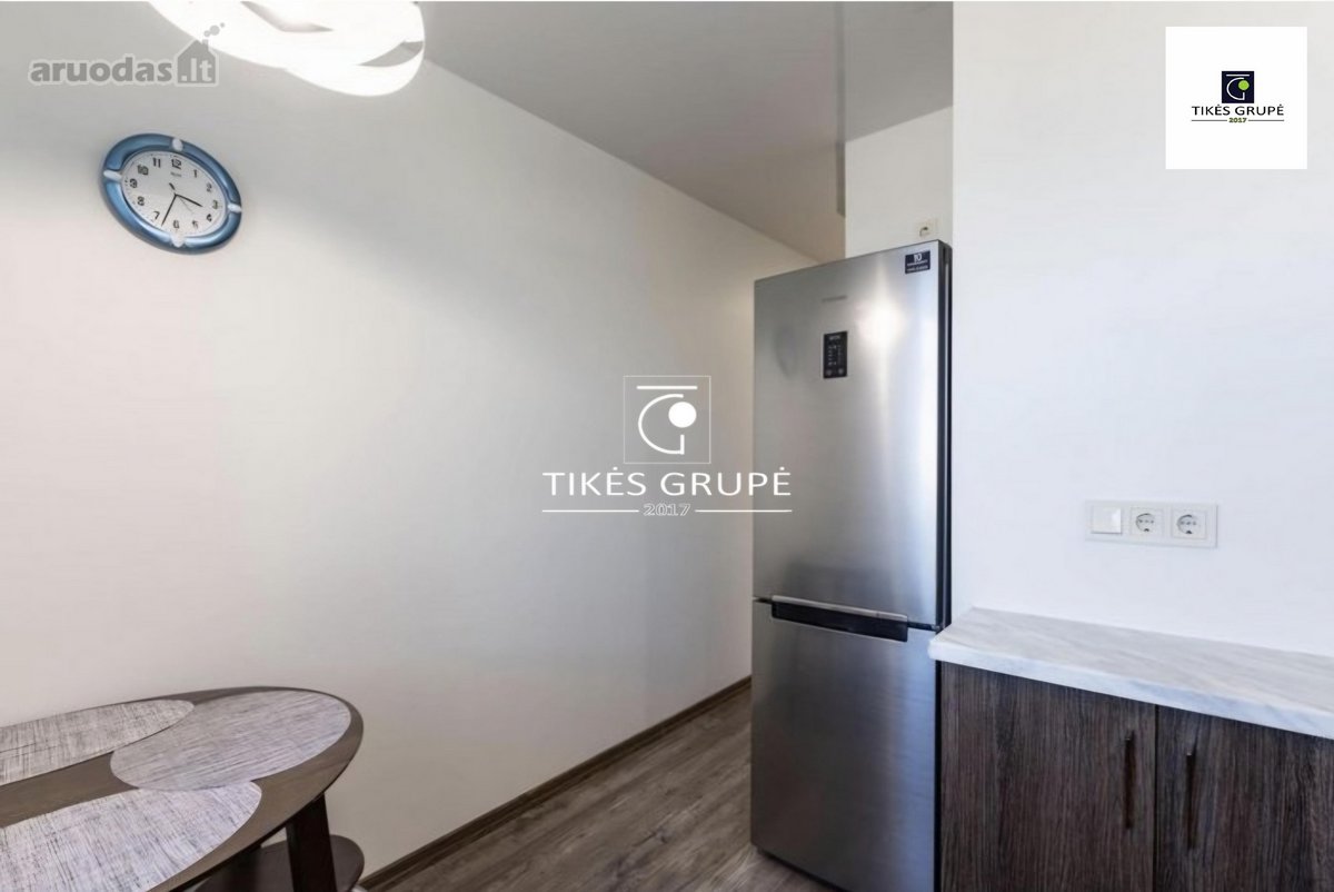 Parduodamas Erdvus, Saulėtas 3 Kambarių Butas - nuotraukos Nr. 3