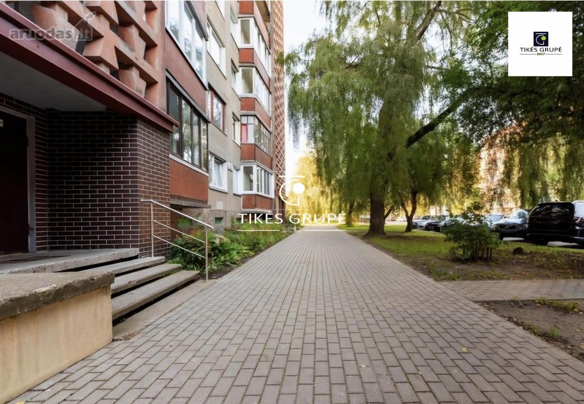 Parduodamas Erdvus, Saulėtas 3 Kambarių Butas - nuotraukos Nr. 23