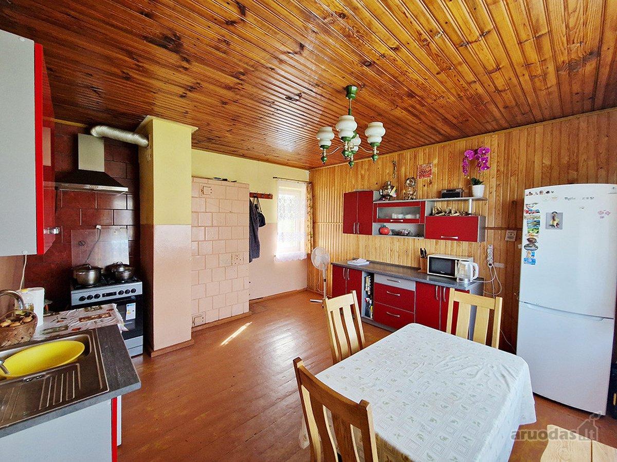 Jaukiame Miškų Ir Ežerų Apsuptame Svėdasų - nuotraukos Nr. 21