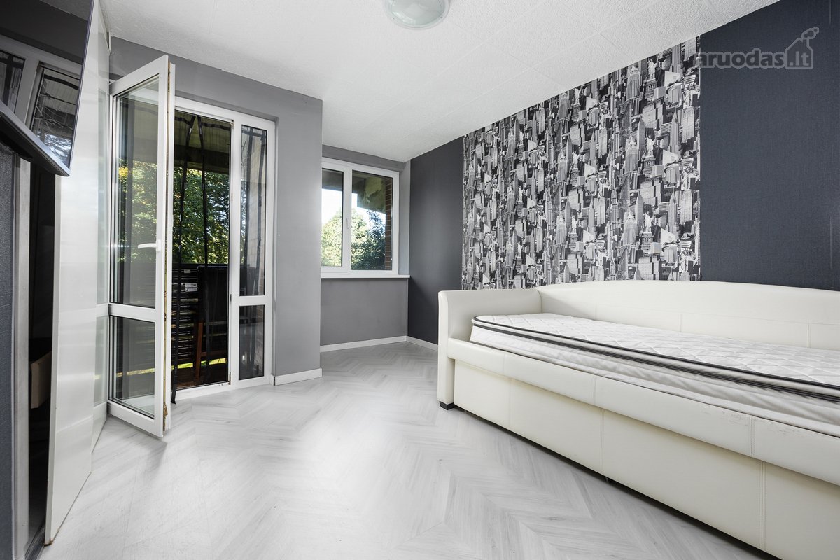 Parduodami 2 Kambarių Apartamentai Palangoje, - nuotraukos Nr. 4