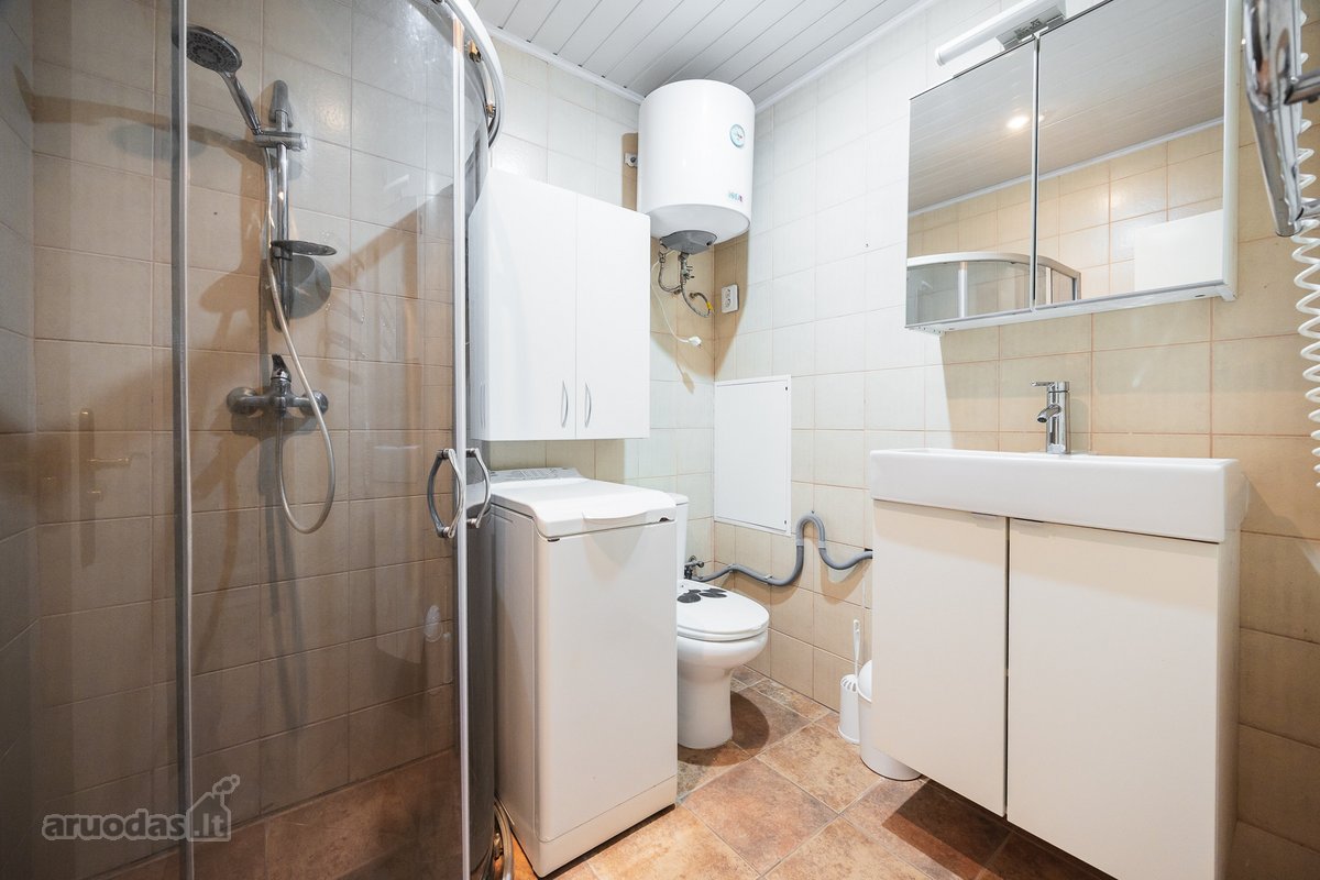 Parduodami 2 Kambarių Apartamentai Palangoje, - nuotraukos Nr. 5