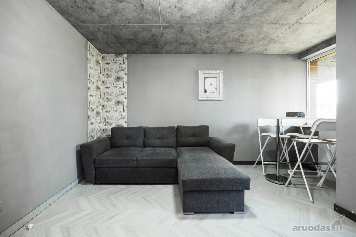 Parduodami 2 Kambarių Apartamentai Palangoje, - nuotraukos Nr. 6