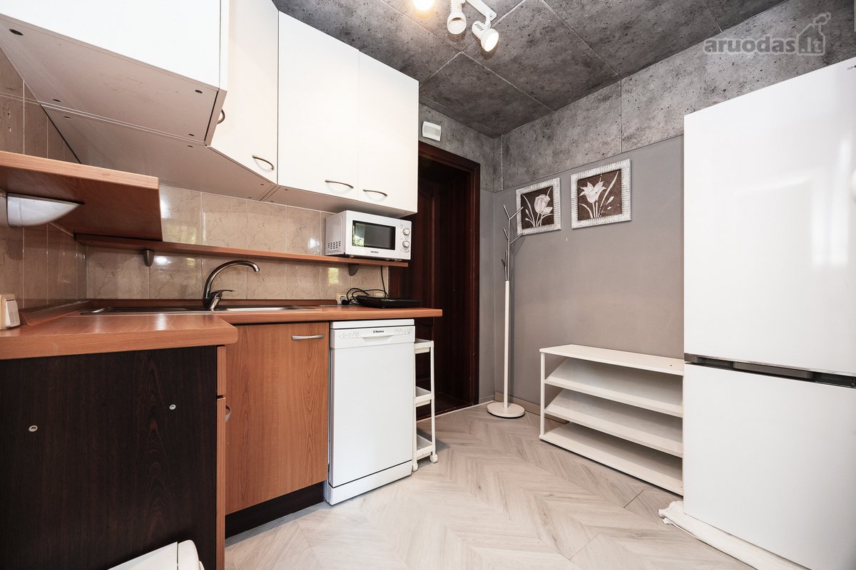 Parduodami 2 Kambarių Apartamentai Palangoje, - nuotraukos Nr. 7