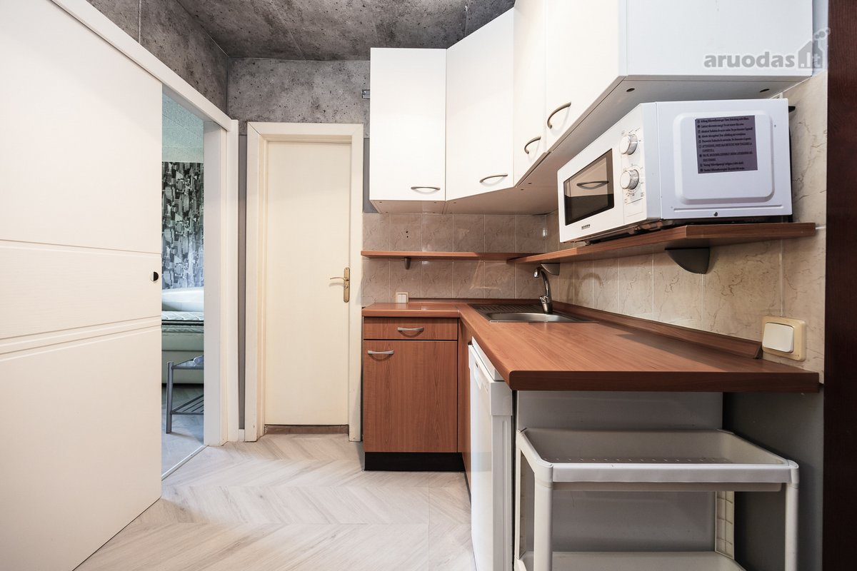Parduodami 2 Kambarių Apartamentai Palangoje, - nuotraukos Nr. 8