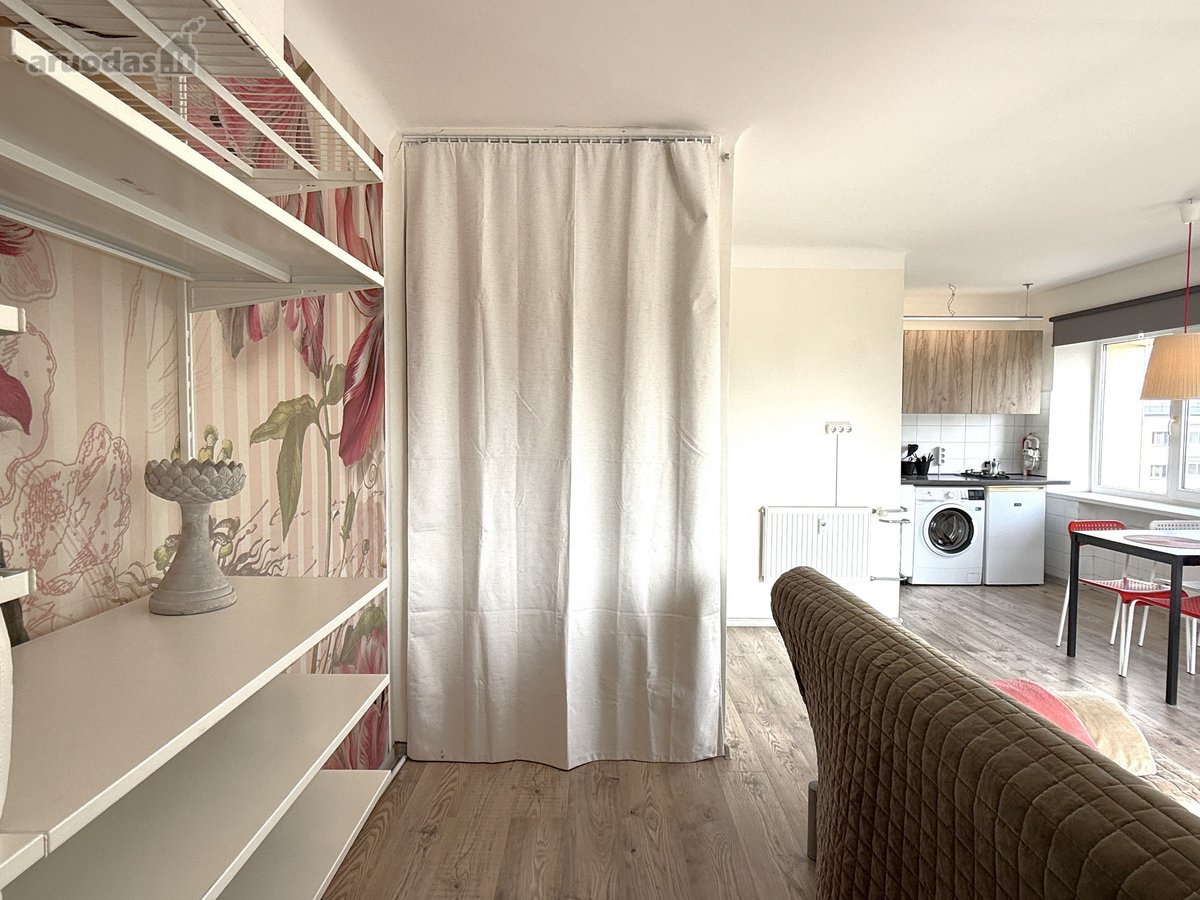 Jaukus butas renovuotame name šalia Pc Molas! - nuotraukos Nr. 8